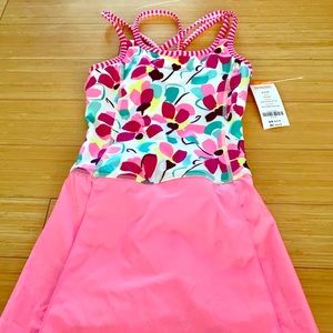 Gymboree Girls Athletic Dress